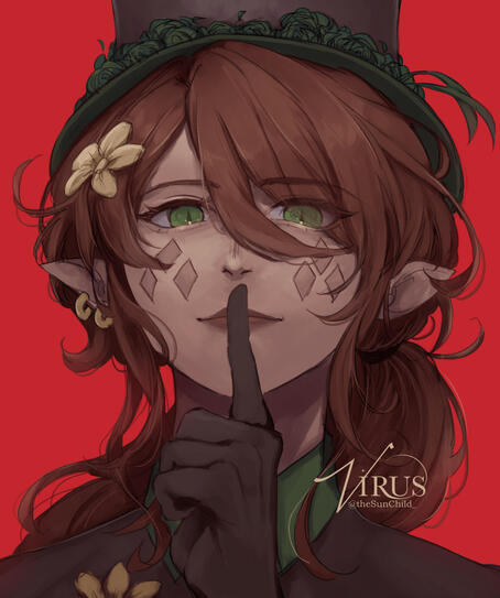 ✦